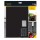 Tag - 21 x 29,7 cm (A4) - nero - Securit - set 5 pezzi