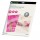 Pouches iLAM UDT - plastificazione a caldo - A4 - 216 x 303 mm - 2 x125 micron - Leitz - scatola 25 pezzi