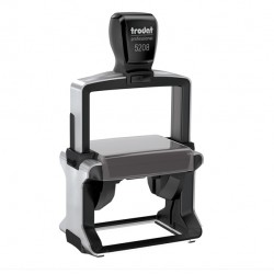 Timbro personalizzabile 5208 - 68 x 47 mm - 12 righe - Trodat