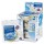 Nastro adesivo Ecophan - confezionato singolarmente - 19 mm x 66 m - acrilico - trasparente - Eurocel