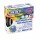 Nastro adesivo telato TPA 200 - 19 mm x 2,7 m - tela plastificata - bianco - Eurocel