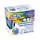 Nastro adesivo telato TPA 200 - 38 mm x 2,7 m - tela plastificata - blu - Eurocel