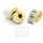 Etichette per trasferimento termico - 1 pista - 58 x 43 mm - Printex - rotolo da 1000 pezzi