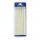 Colla termofusibile - in stick - lunghezza 20 cm - diametro 1,1 cm - Iternet - blister da 12 refill (227 gr)