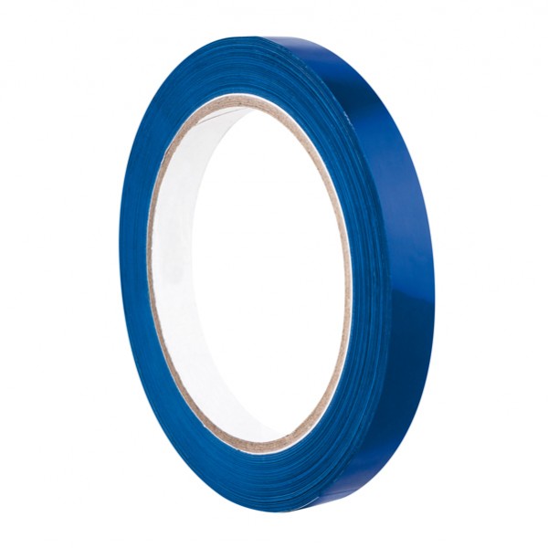 Nastro adesivo 350 - 0,9 cm x 66 m - PVC - blu - Eurocel Nastro adesivo 350 - 0,9 cm x 66 m - PVC - blu - Eurocel