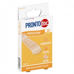 Cerotti Shockstop - ProntoDoc - conf. 10 pezzi