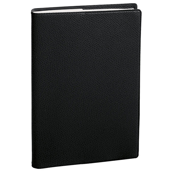 Agenda settimanale Prenote 2027 - copertina Impala - 21 x 29,7 cm - nero - Quo Vadis Agenda settimanale Prenote 2027 - copertina Impala - 21 x 29,7 cm - nero - Quo Vadis