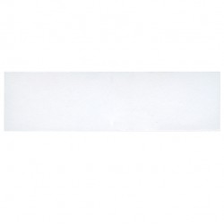 Bigliettino bomboniera personalizzabile - neutro - bianco - Rex Sadoch - scatola 25 fogli A4 da 20 biglietti