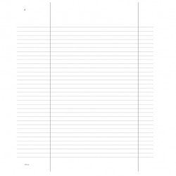Registro Verbali di Assemblea - 96 pagine numerate - uso bollo - 31 x 24,5 cm - DU135500000 - Data Ufficio