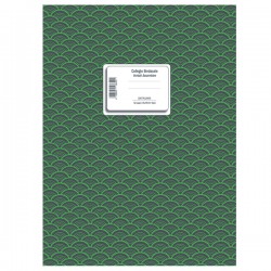 Registro verbali collegio sindacale - 96 pagine - 31 x 24,5 cm - 2207A1200G - Data Ufficio