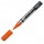 Marcatore a base d'acqua Graduate Mark All  - punta tonda 2mm - arancione - Lyra
