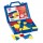Figure logiche - CWR - valigetta 60 pezzi