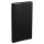 Agenda settimanale Planital 2027 - c/spirale - copertina Soho - 8,8 x 17 cm - nero - Quo Vadis