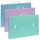 Valigetta Polionda Every Line Pastel - 36,5x56,5 cm - dorso 5,5 cm - Favorit