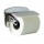 Portarotolo carta igienica Brinox - acciaio inox - Medial