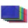 Cartella porta disegni con elastico angolare Iderama - 50 x 65 cm - cartoncino plastificato - colori assortiti - Exacompta