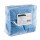 Panni microfibra Ultrega - 40 x 40 cm - azzurro - Perfetto - pack 10 pezzi