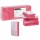 Spugna Pro Color - rosso - Perfetto - pack 10 pezzi