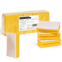 Spugna Pro Color - giallo - Perfetto - pack 10 pezzi