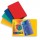 Busta porta card - 5,8 x 8,7 cm - 2 tasche - colori assortiti - Sei Rota