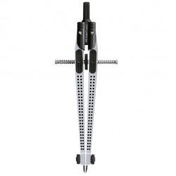 Balaustrone grip - diametro max cerchio 390 mm - silver - Faber-Castell