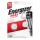 Micropila CR2025 - 3V - a pastiglia - litio - Energizer - blister 2 pezzi