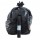 Sacchi - 70 x 110 cm - 110 L - 22 micron - MDPE/HDPE - nero - Rolsac - conf. 10 pezzi