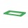 Coperchio per contenitore Bob Color - 20x2 cm - verde - Medial