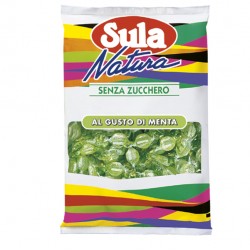 Caramelle Sula - gusto menta - Sula - busta 1 kg