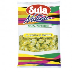 Caramelle Sula - gusto limone - Sula - busta 1 kg