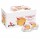 Le Fresche Biscottate - GrissinBon - multipack da 48 monoporzioni (15 gr cad)