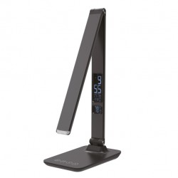 Lampada Viva - a led - 10 W - grigio antracite - Alba