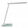 Lampada da tavolo Popy - a led - 6 W - alluminio/vetro - Unilux