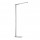 Lampada da terra Stratus - a led - 58,8 W - alluminio - Unilux