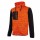 Felpa da lavoro Rainbow - taglia XL - arancione fluo - U-Power