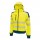 Giacca alta visibilità Softshell Miky - taglia L - giallo fluo - U-Power