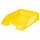 Vaschetta portacorrispondenza WOW - 25,5 x 35,7 x 7 cm - giallo - Leitz