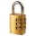 Lucchetto con combinazione - 20 mm - Metalplus