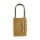 Lucchetto con combinazione - 30 mm - Metalplus