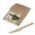 Coltelli in legno - 16 cm - Leone - conf. 48 pezzi