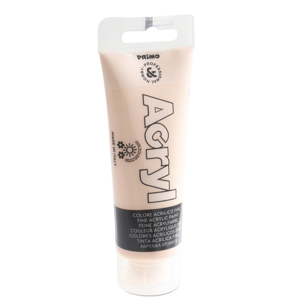 Colori Acryl - 75ml - rosa - Primo Colori Acryl - 75ml - rosa - Primo
