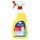 Sgrassatore disinfettante Multi Activ - trigger 750 ml - limone - Sanitec