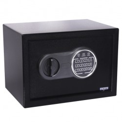 Cassaforte di sicurezza con serratura elettronica 310ET - 310 x 200 x 200 mm - Iternet