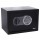 Cassaforte di sicurezza con serratura elettronica 310ET - 310 x 200 x 200 mm - Iternet