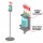 Piantana da terra - con supporto - per dispenser regolabile - 140 cm - CWR