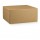 Scatola box per asporto linea Marmotta - 30x40x19,5 cm - avana - Scotton
