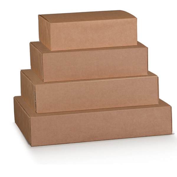 Scatola box per asporto linea Boite - 40x32x12 cm - avana - Scotton Scatola box per asporto linea Boite - 40x32x12 cm - avana - Scotton