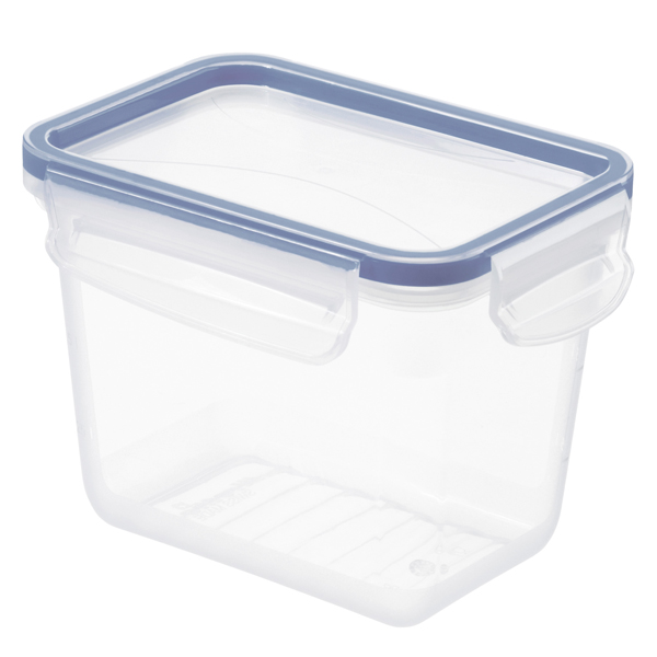Contenitore per alimenti Click and Lock - 1 L - Rotho Contenitore per alimenti Click and Lock - 1 L - Rotho