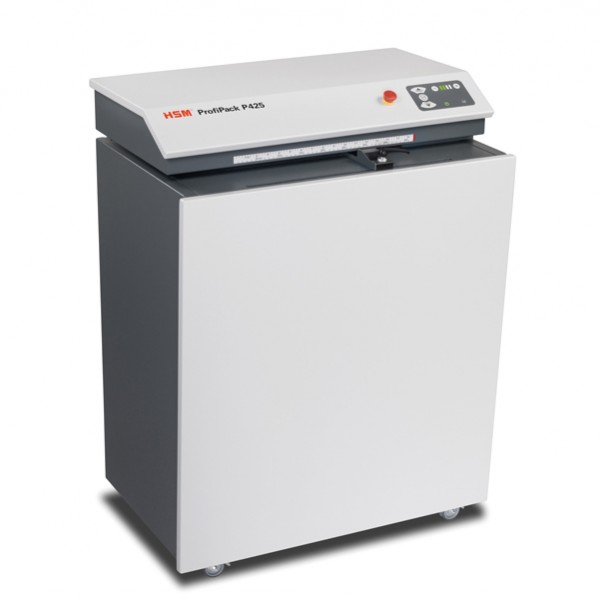 Macchina perfora cartoni Profipack P425 - stand-alone - HSM Macchina perfora cartoni Profipack P425 - stand-alone - HSM