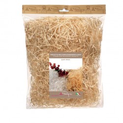 Paglietta in legno - 100 gr - PNP